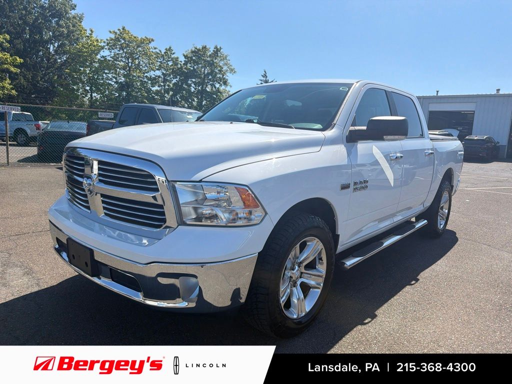 2017 RAM 1500