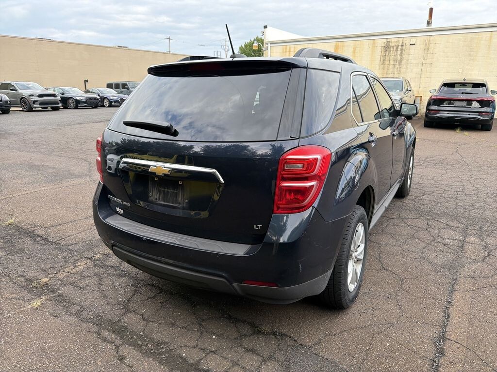 Used 2017 Chevrolet Equinox 2.4L AWD LT w/ Convenience & Technology Pkg SUV