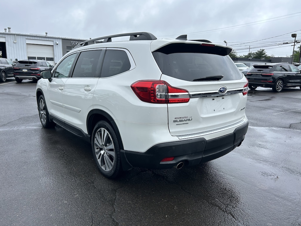 Used 2020 Subaru Ascent 2.4L AWD Premium w/ Dual Pane Sunroof & Nav SUV
