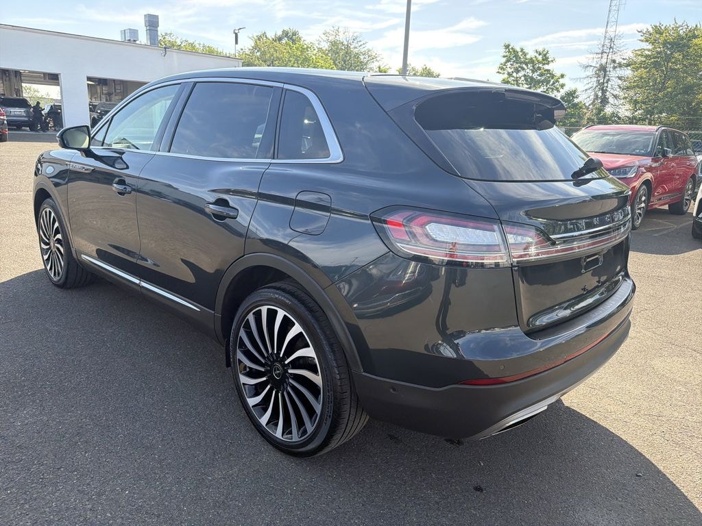 Certified 2023 Lincoln Nautilus Black Label SUV