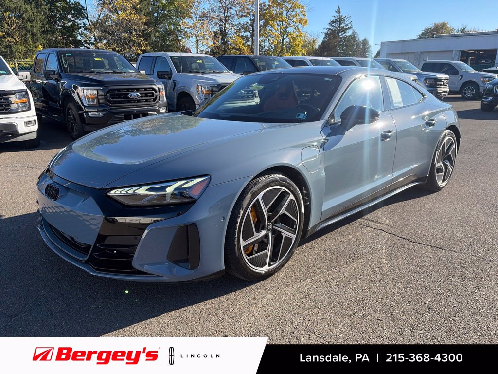 2024 Audi RS e-tron GT Base