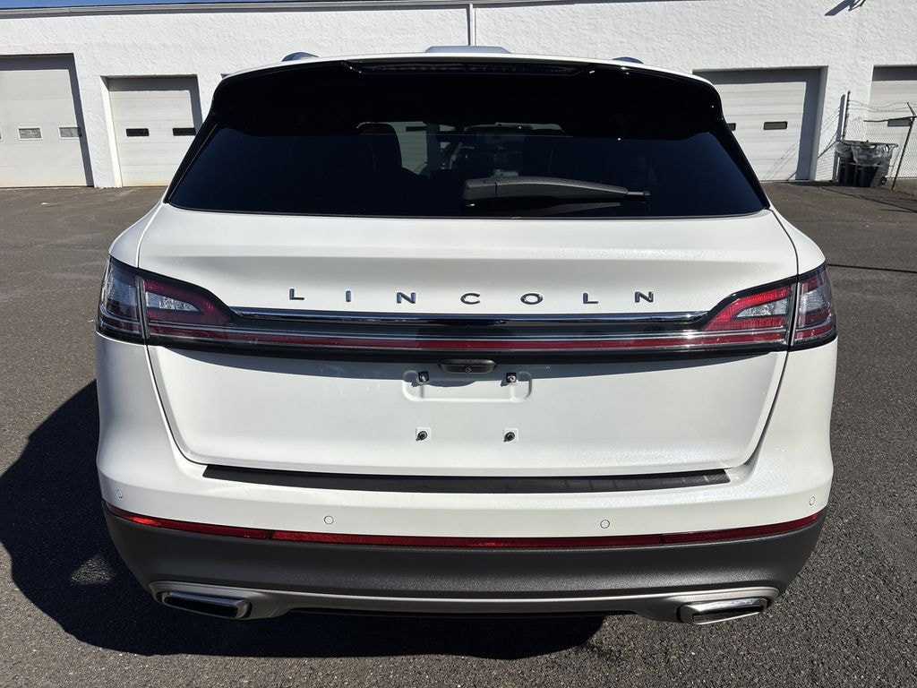 Certified 2022 Lincoln Nautilus Reserve SUV