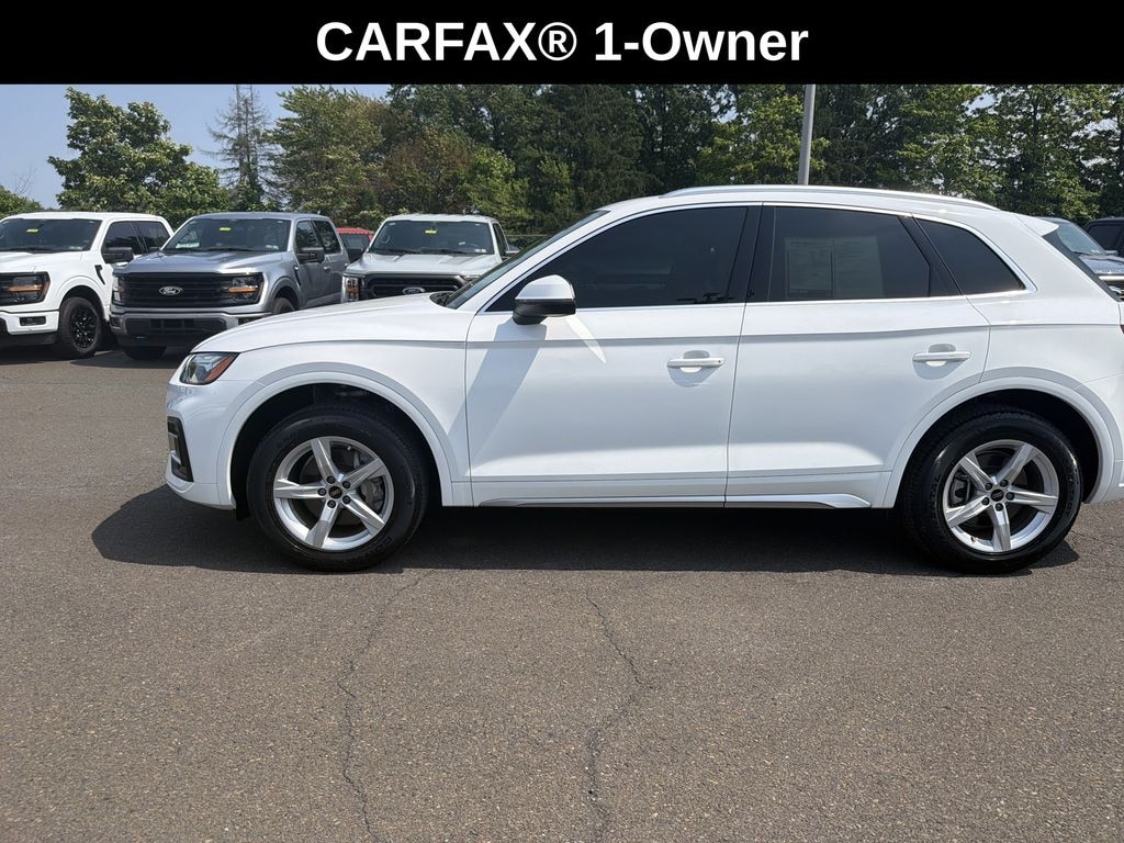 Used 2023 Audi Q5 2.0T AWD 40 Premium w/ Convenience Pkg SUV
