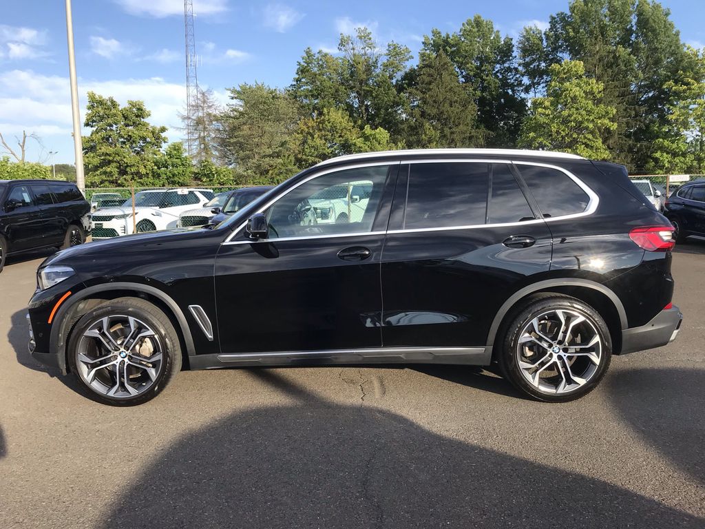 2020 Bmw X5 xDrive40i photo 2
