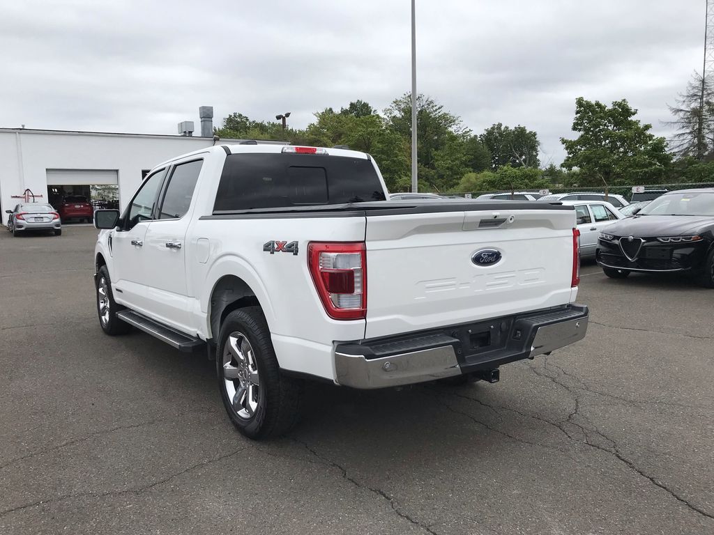 2023 Ford F-150 Lariat photo 3