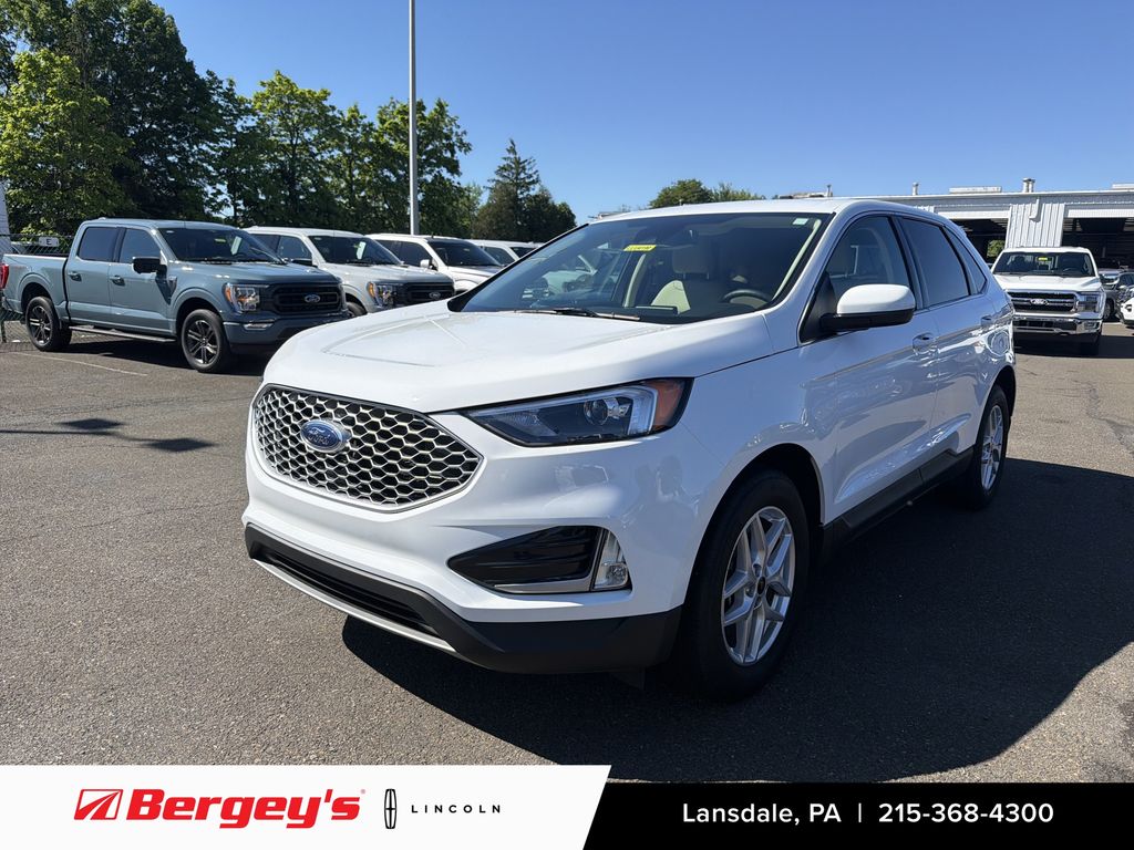 2024 Ford Edge