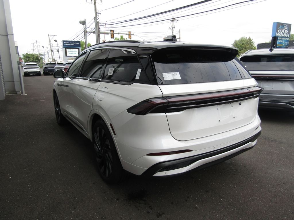 New 2024 Lincoln Nautilus 2.0T AWD Black Label w/ Jet Appearance Pkg SUV