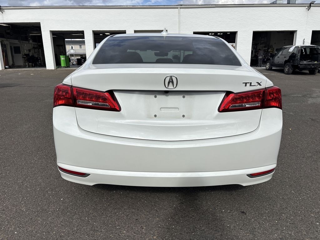 Used 2018 Acura TLX 2.4L Sedan