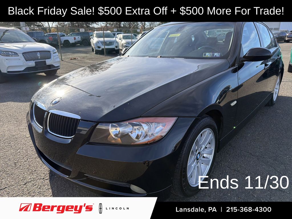 2006 BMW 3 Series 325i