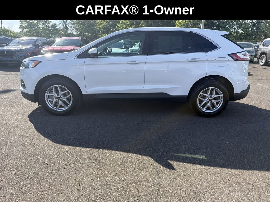 Used 2024 Ford Edge SEL SUV