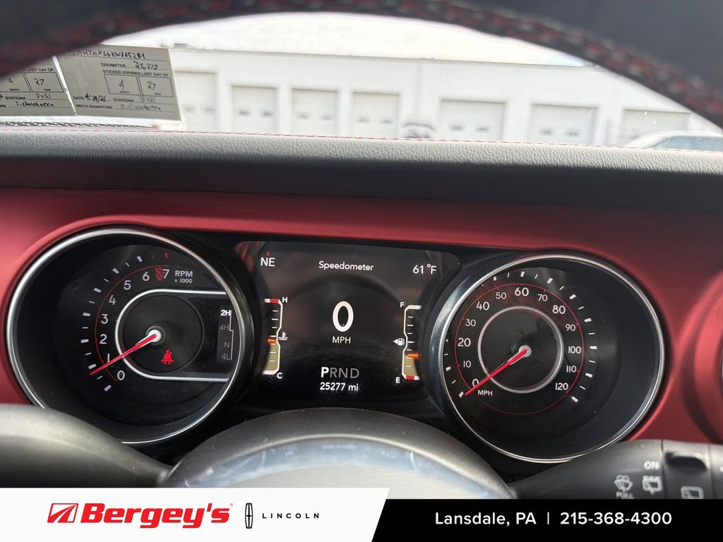 2019 Jeep Wrangler Rubicon's photo