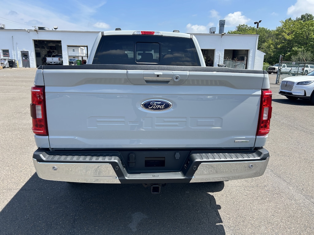 Used 2023 Ford F-150 2.7T 4WD XLT w/ Appearance & Trailer Tow Pkg Truck SuperCrew Cab