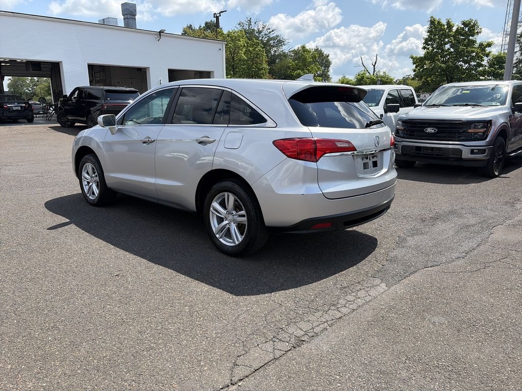 Used 2015 Acura RDX Base SUV