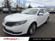 Lincoln MKS