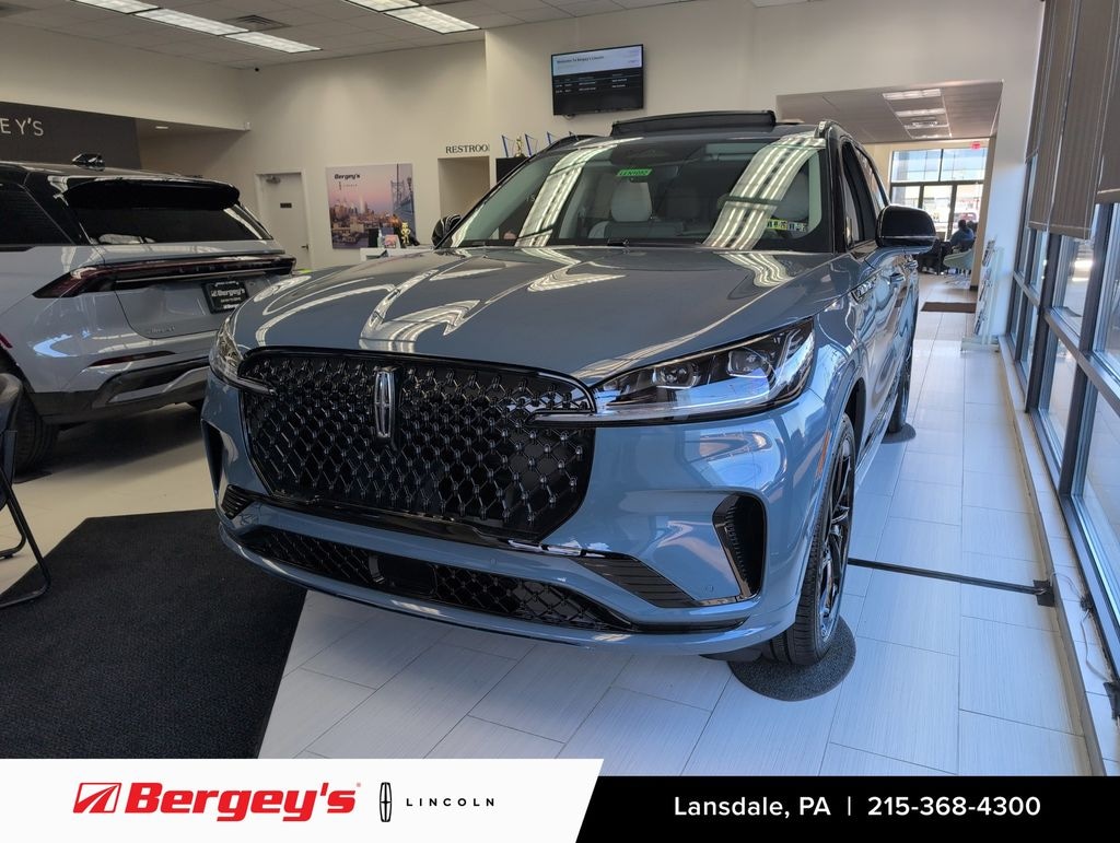 New 2026 Lincoln Aviator Reserve SUV