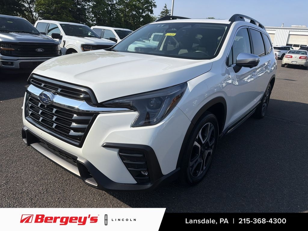 Used 2023 Subaru Ascent 2.4L AWD Limited w/ Technology Pkg SUV
