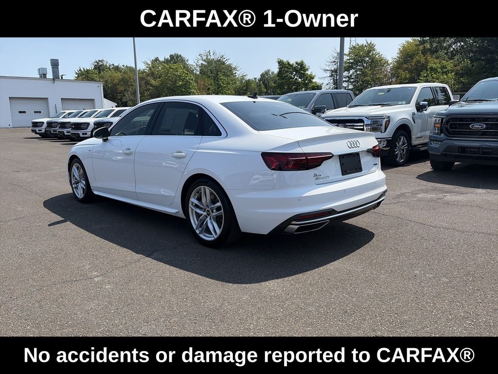 Used 2024 Audi A4 2.0T AWD S Line Premium 45 w/ Convenience Pkg Sedan