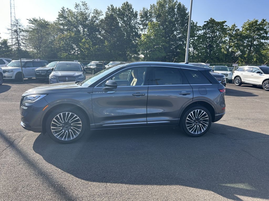 Certified 2022 Lincoln Corsair 2.3L Reserve AWD w/ Elements, Technology, & Sport Pkg SUV