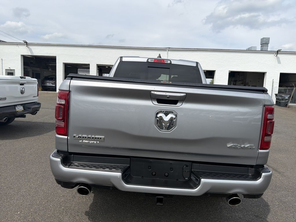 Used 2024 Ram 1500 5.7L 4WD Laramie w/ Sport Appearance & Bed Utility Pkg Truck