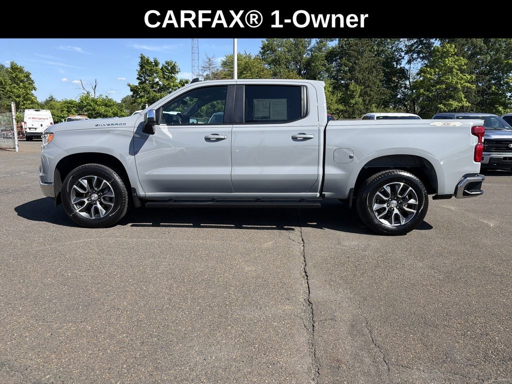 Used 2024 Chevrolet Silverado 1500 2.7T 4WD LT w/ Convenience & All Star Edition Pkg Truck