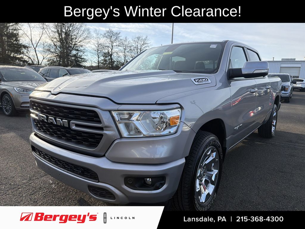 2022 RAM Ram 1500 Pickup Big Horn/Lone Star