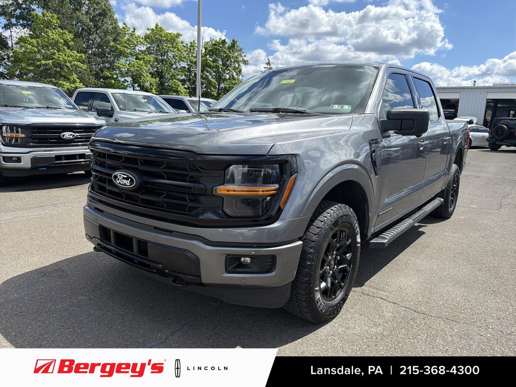2024 Ford F-150