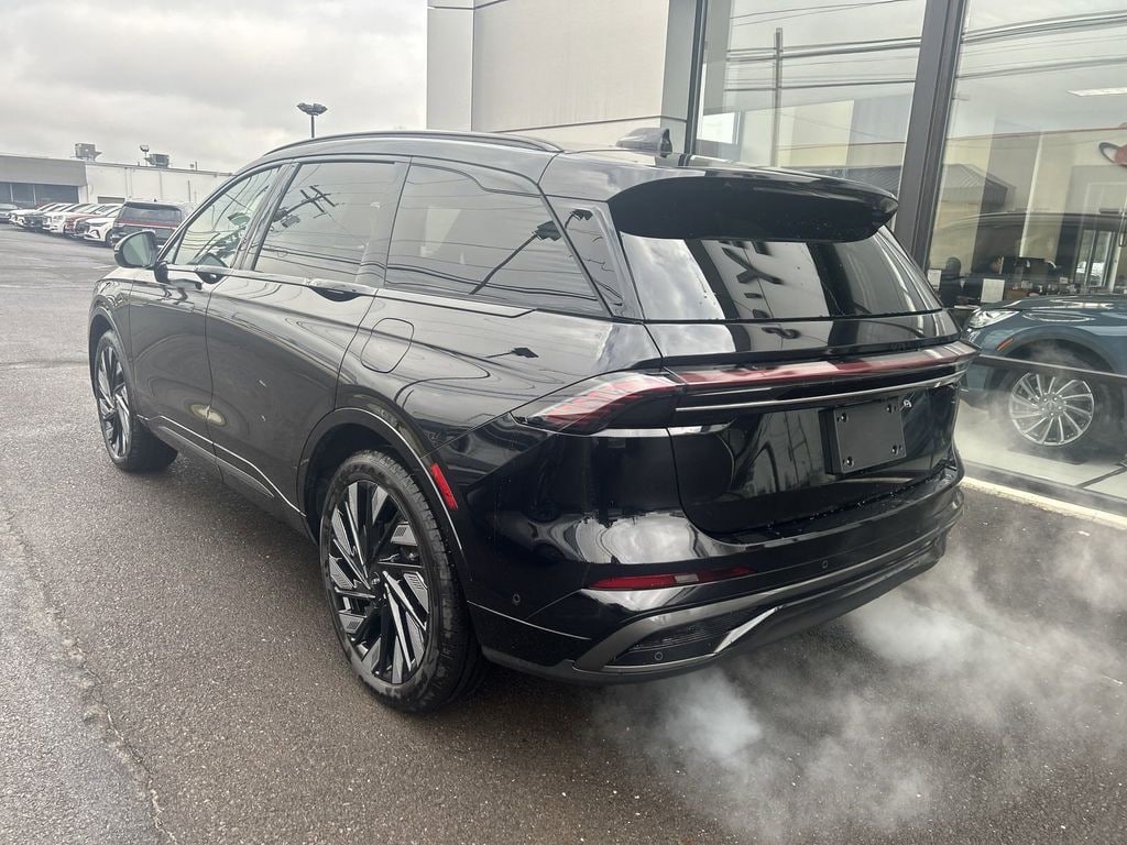New 2024 Lincoln Nautilus Hybrid 2.0L AWD Reserve II w/ Jet Appearance Pkg SUV
