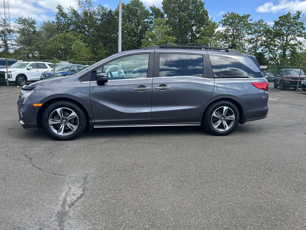 Used 2019 Honda Odyssey Touring with VIN 5FNRL6H82KB037356 for sale in Lansdale, PA