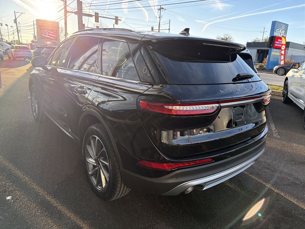 New 2026 Lincoln Corsair Premiere SUV