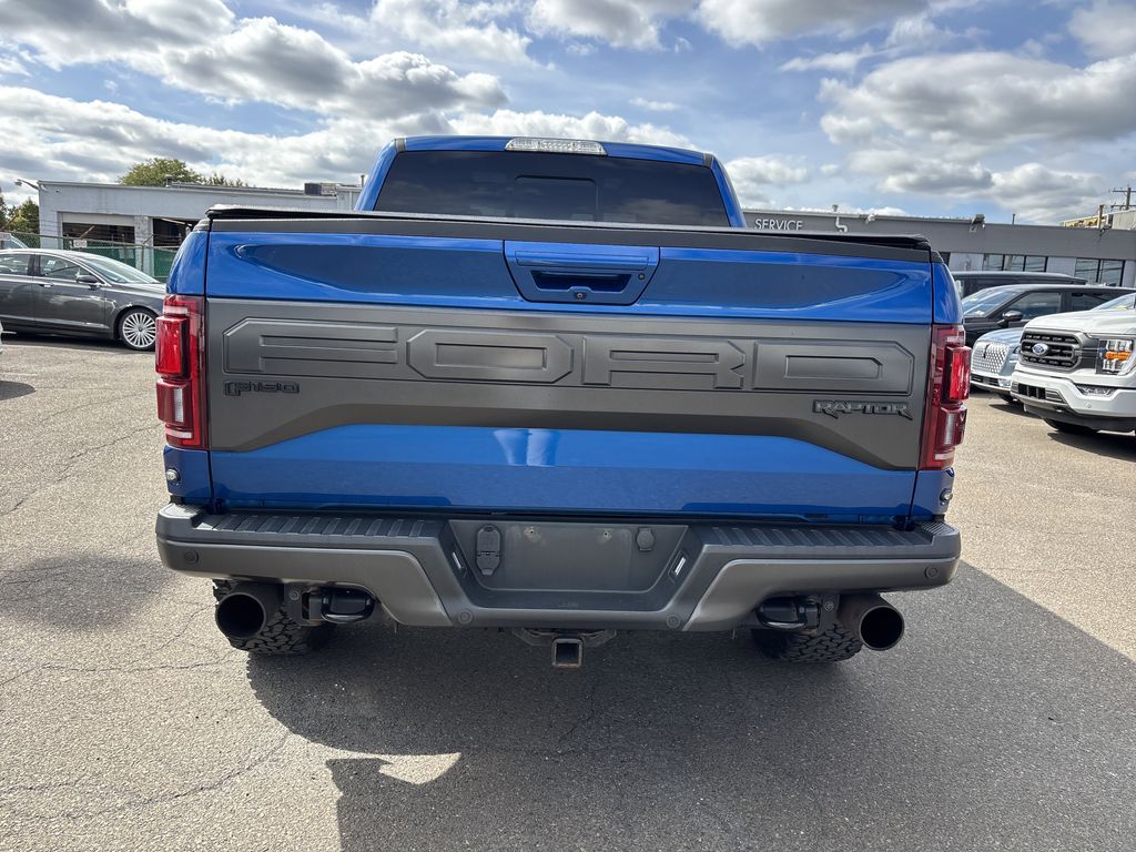 2017 Ford F-150 Raptor photo 4