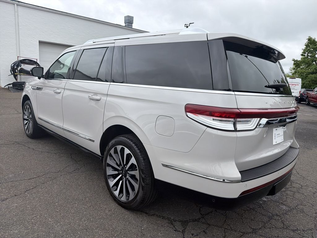Certified 2024 Lincoln Navigator L 3.5T 4WD Reserve w/ Luxury Pkg SUV