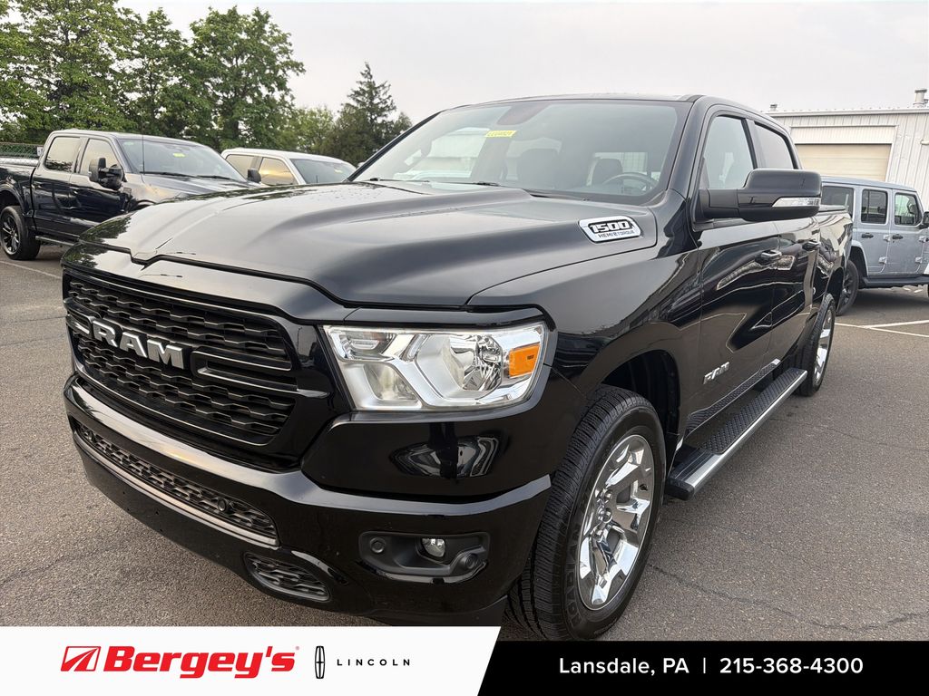 2022 RAM 1500