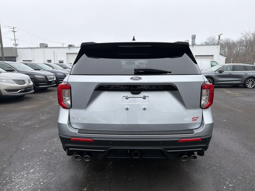 Used 2022 Ford Explorer ST SUV