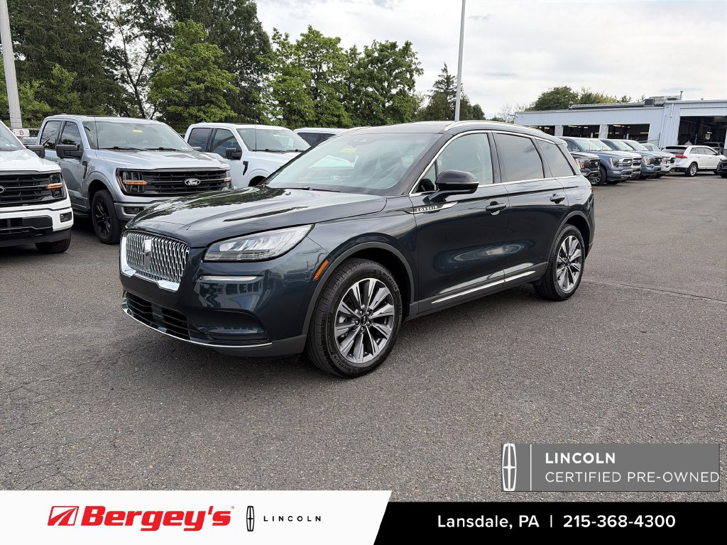 2022 Lincoln Corsair