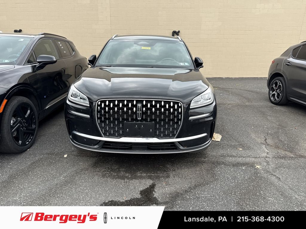 Certified 2023 Lincoln Corsair 2.0T AWD Reserve III w/ Blue Cruise SUV