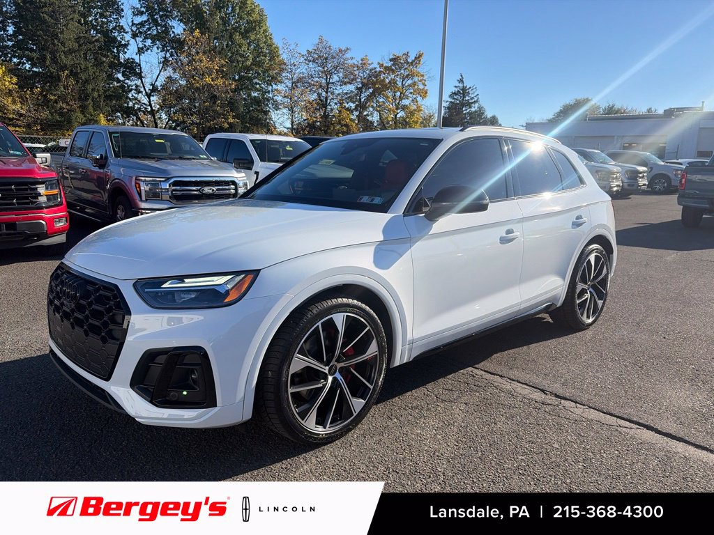 2024 Audi SQ5
