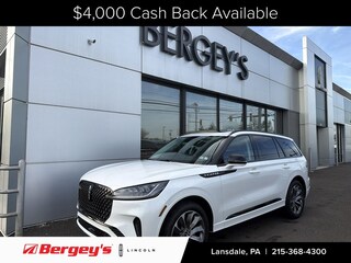 2026 Lincoln Aviator 3.0T AWD Premiere II w/ Jet Appearance Pkg SUV