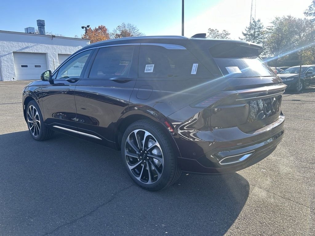 New 2024 Lincoln Nautilus Hybrid 2.0L AWD Black Label w/ Panoramic Vista Roof & Nav SUV