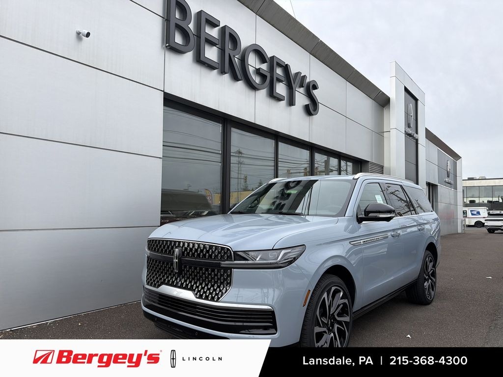 New 2026 Lincoln Navigator 3.5T 4WD Reserve w/ Heavy Duty Trailer Tow Pkg SUV