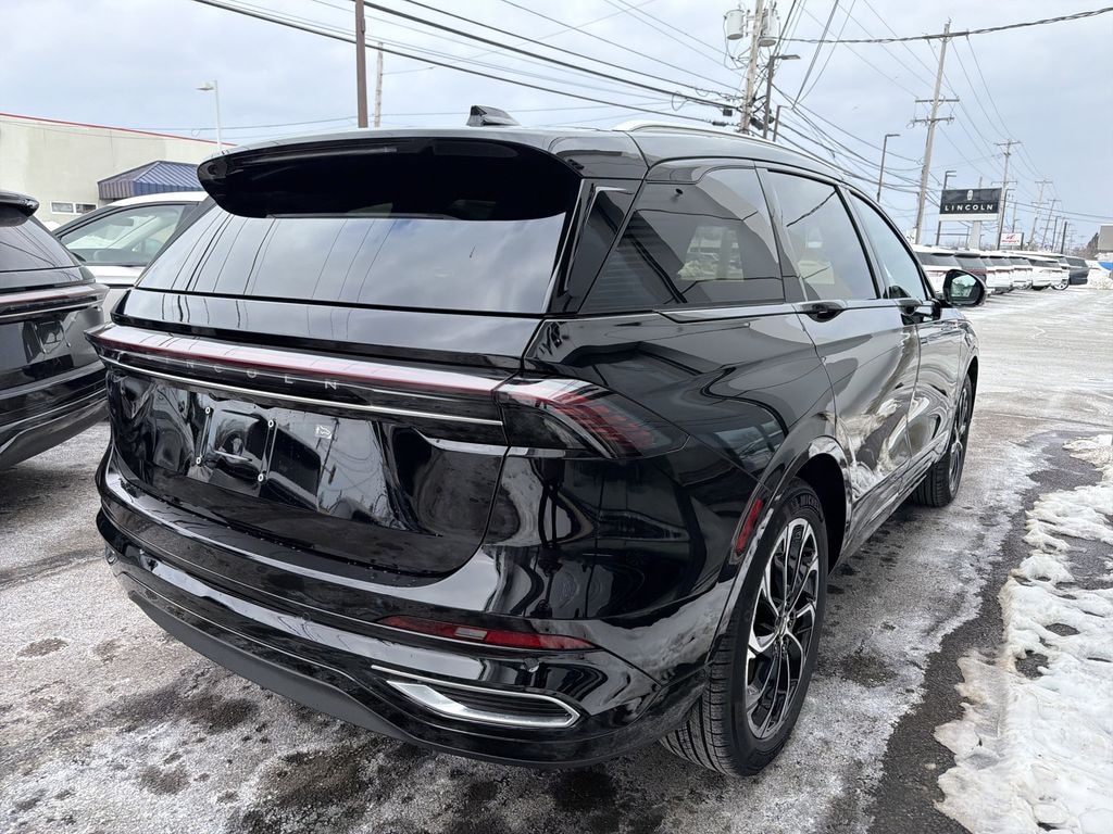 New 2026 Lincoln Nautilus Hybrid 2.0L AWD Reserve II w/ Panoramic Vista Roof & Nav SUV