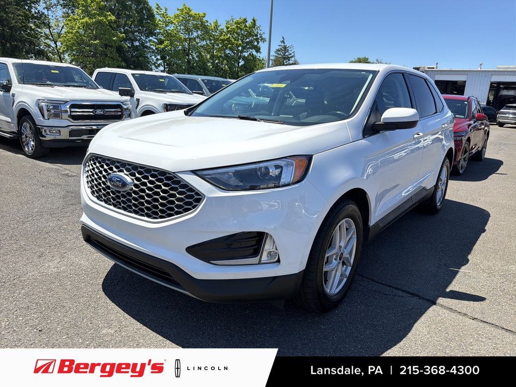 Used 2023 Ford Edge 2.0T AWD SEL w/ Convenience Pkg SUV