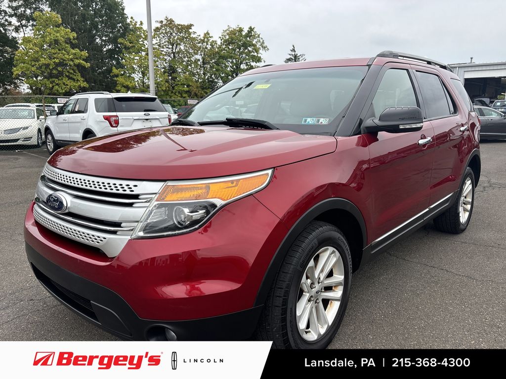 2013 Ford Explorer