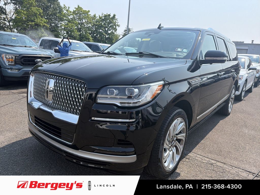 2024 Lincoln Navigator L