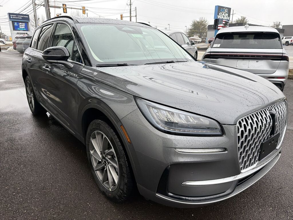 New 2026 Lincoln Corsair Premiere SUV