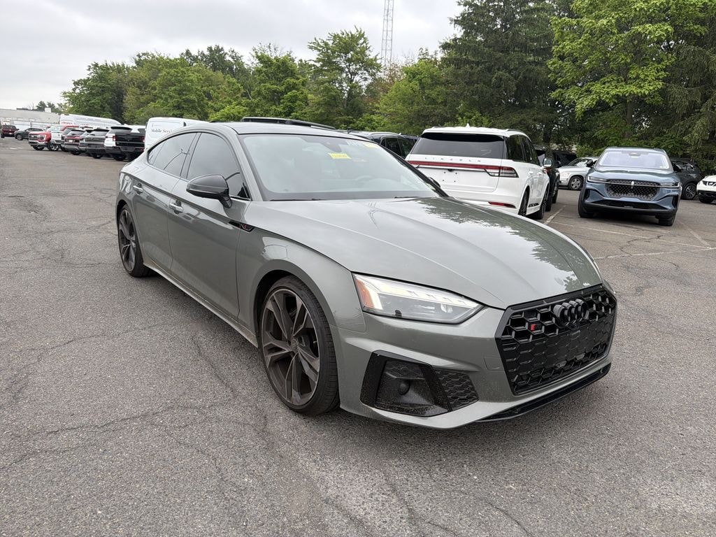 Used 2023 Audi S5 Sportback Premium Plus Hatchback
