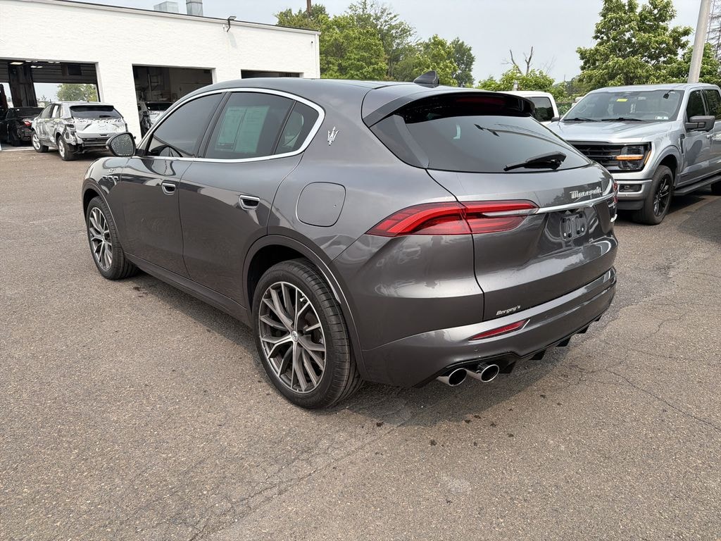 Used 2023 Maserati Grecale GT SUV