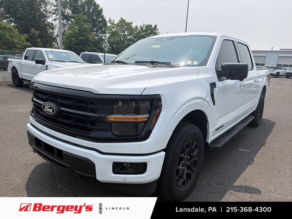 2024 Ford F-150