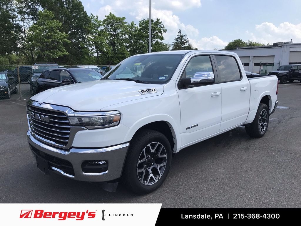 Used 2026 Ram 1500 Laramie Truck
