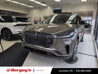 2026 Lincoln Aviator Premiere SUV