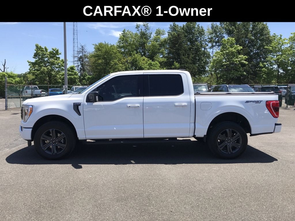 Used 2023 Ford F-150 XLT Truck